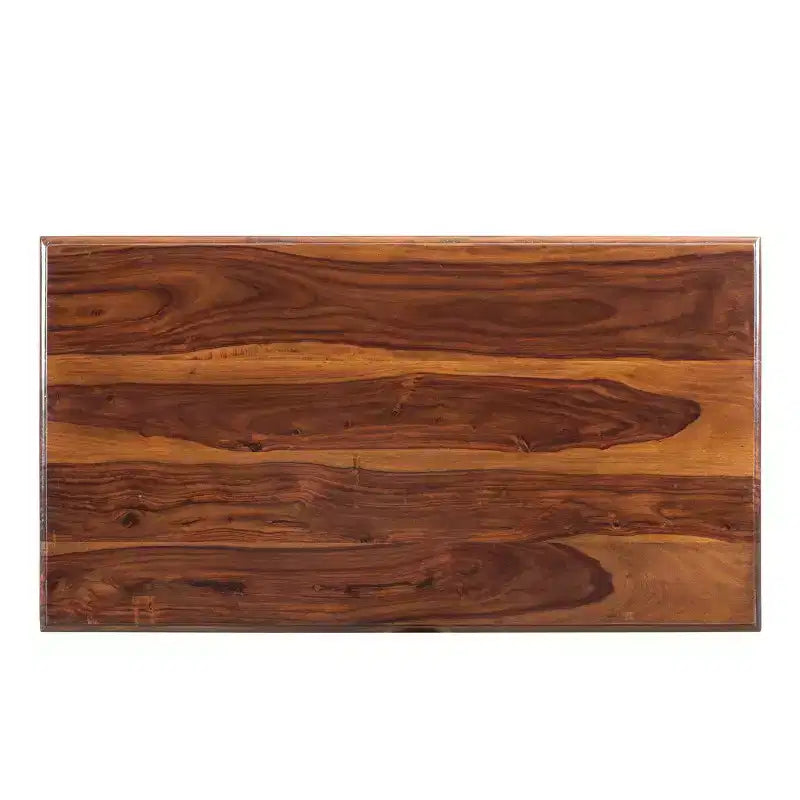 Table basse rustique fabriquée à la main