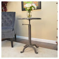 Table d'appoint réglable - Industrielle et Table