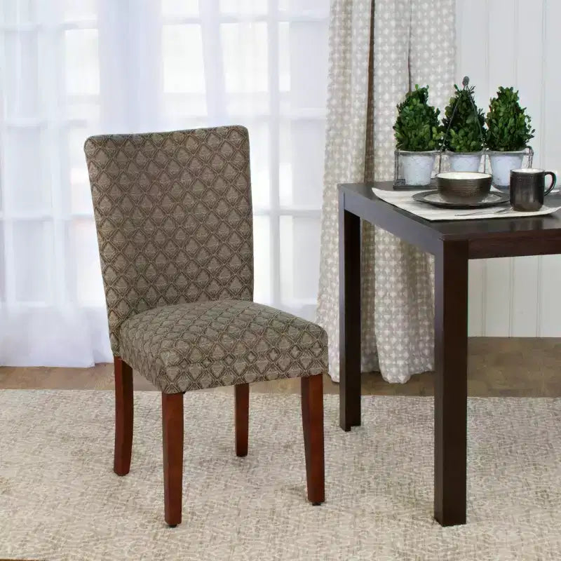 Chaise de salle à manger Overstyle