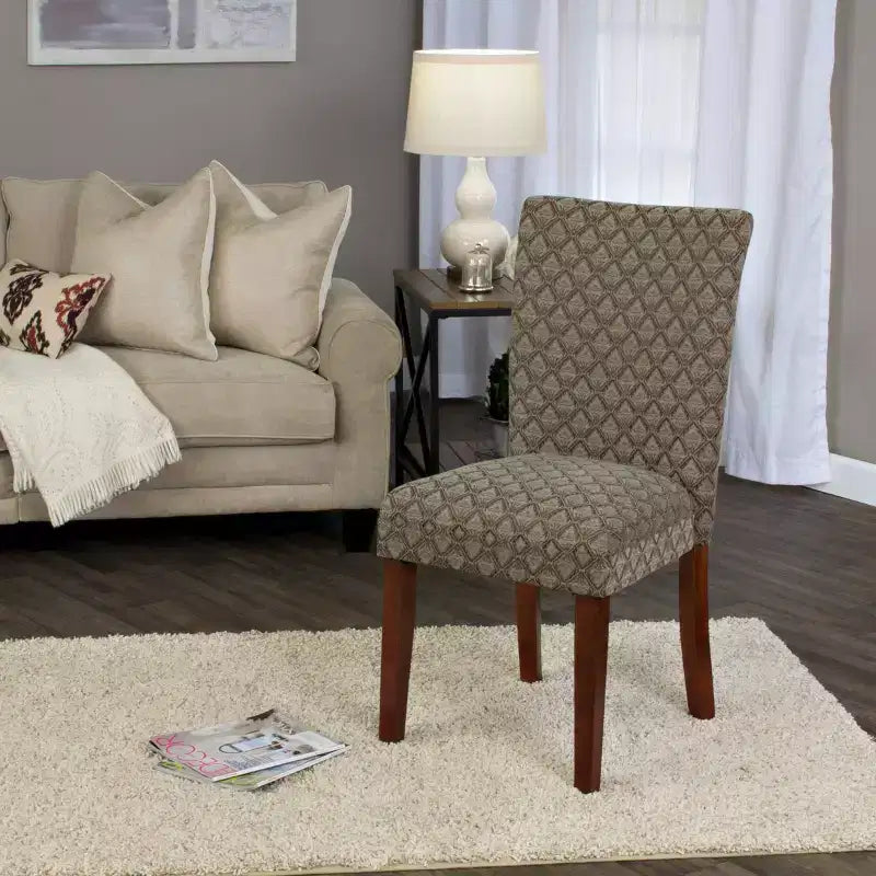Chaise de salle à manger Overstyle