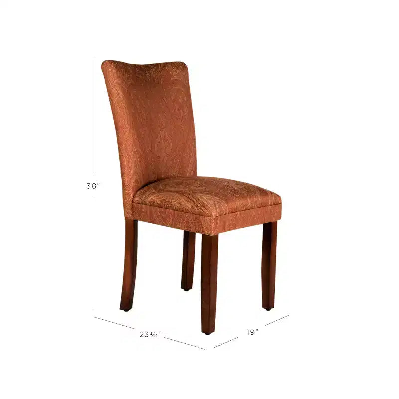 Chaise de salle à manger Overstyle