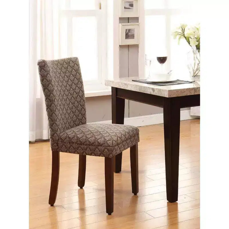 Chaise de salle à manger Overstyle