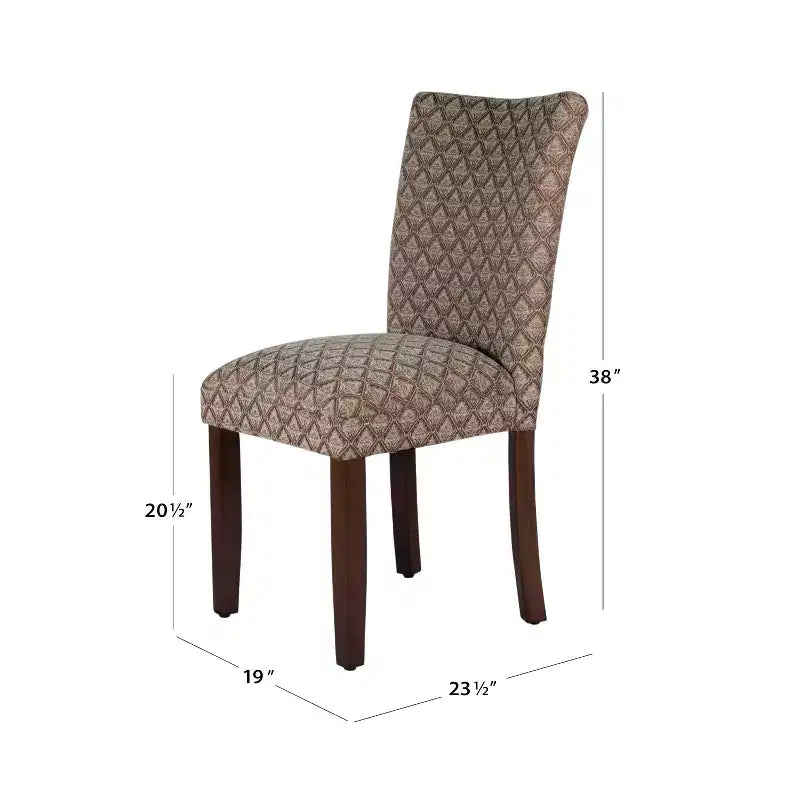 Chaise de salle à manger Overstyle
