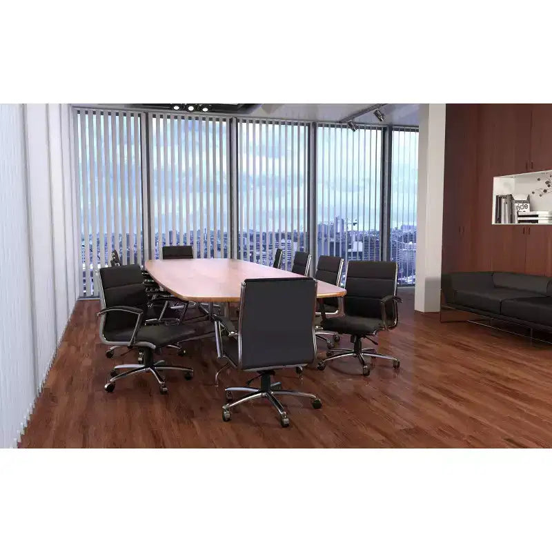 Fauteuil de direction contemporain