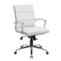 Fauteuil de direction contemporain