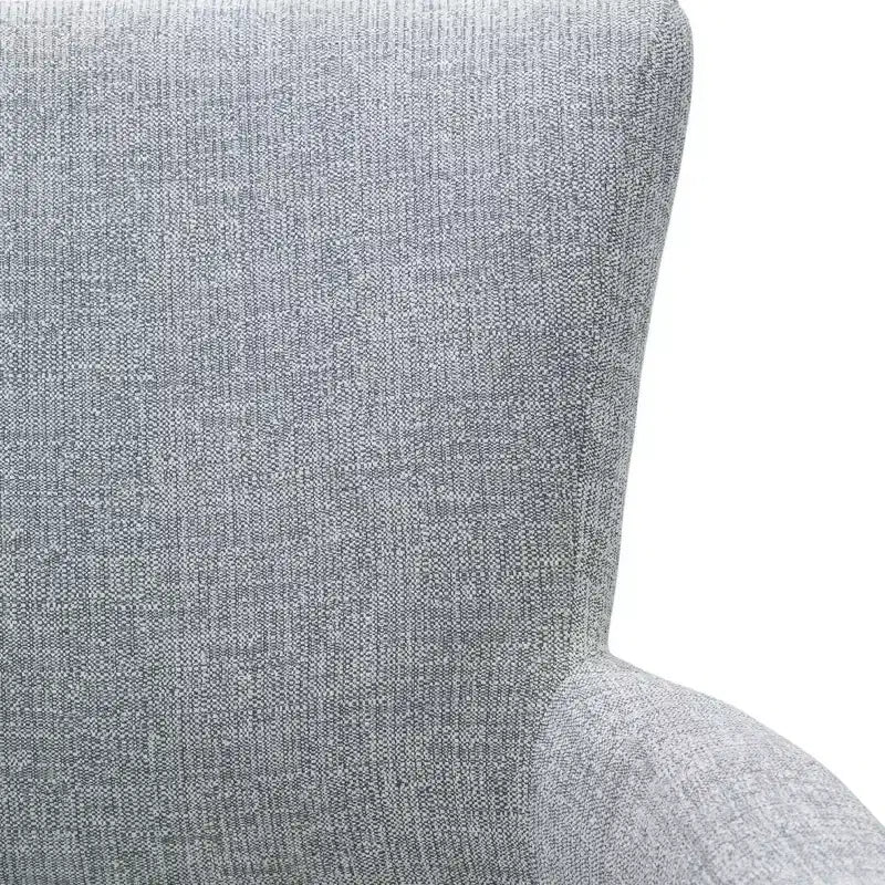 Chaise de salle à manger avec accoudoirs