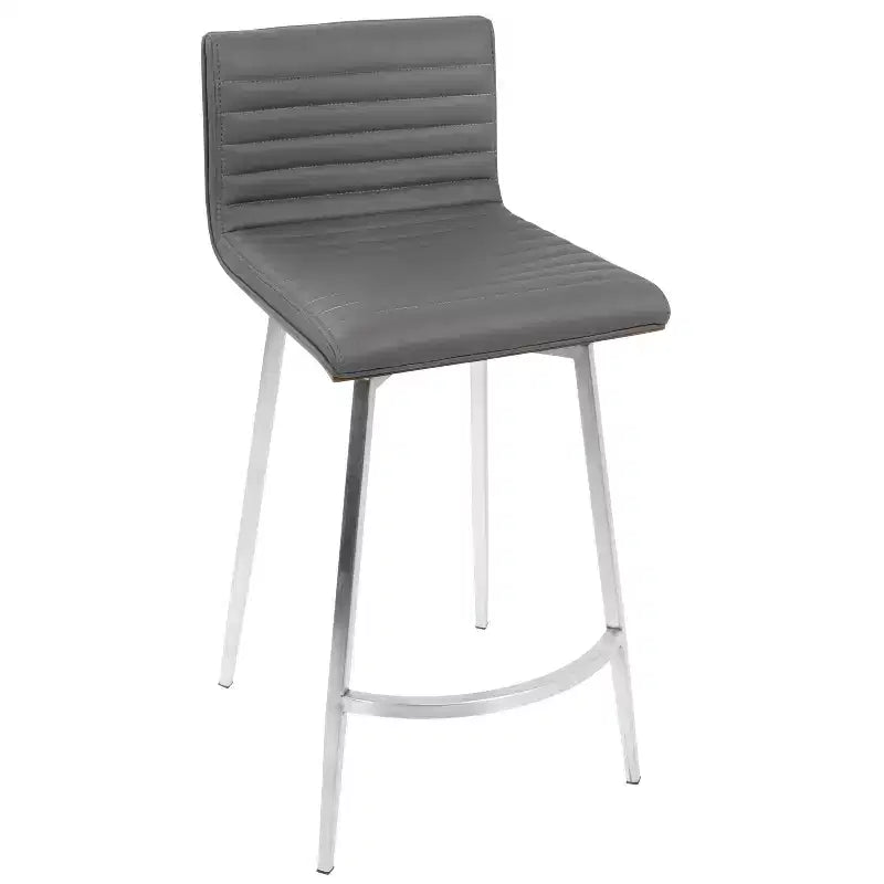 Tabourets de bar contemporains pivotants hauteur comptoir