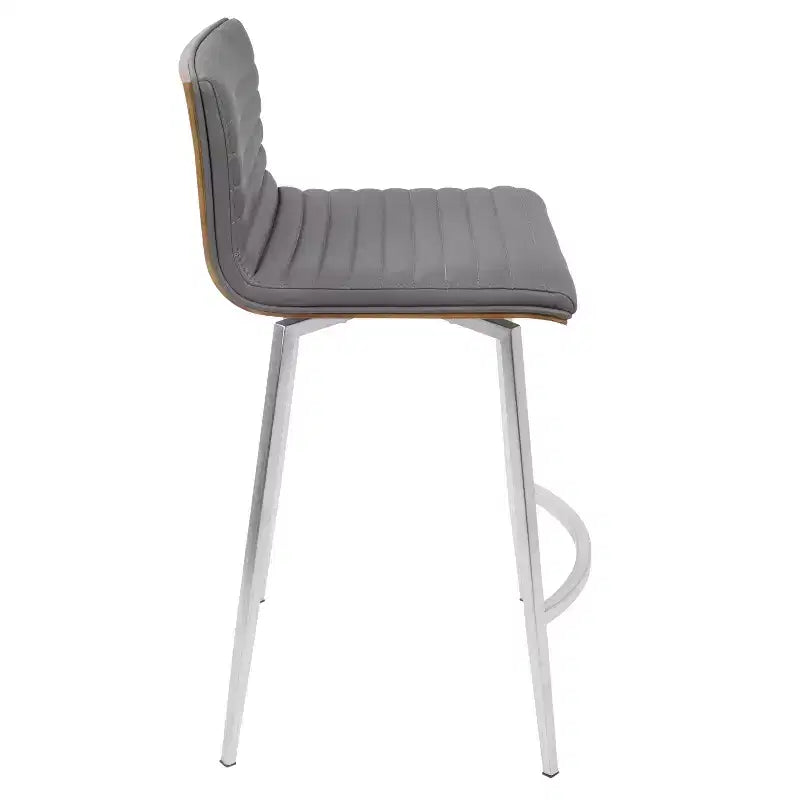 Tabourets de bar contemporains pivotants hauteur comptoir