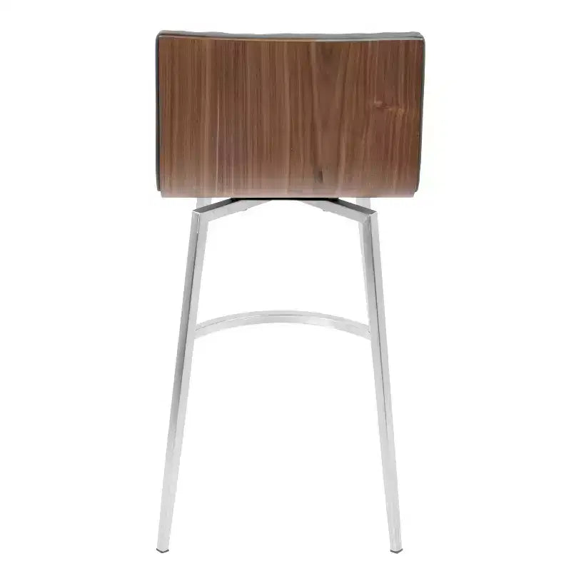 Tabourets de bar contemporains pivotants hauteur comptoir