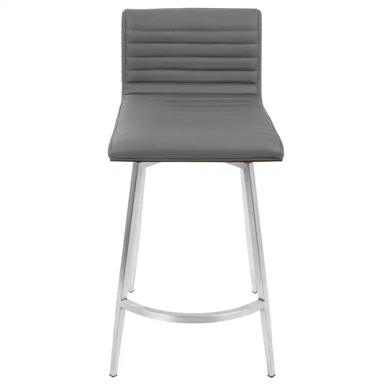Tabourets de bar contemporains pivotants hauteur comptoir