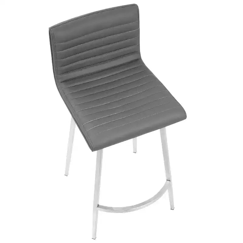 Tabourets de bar contemporains pivotants hauteur comptoir