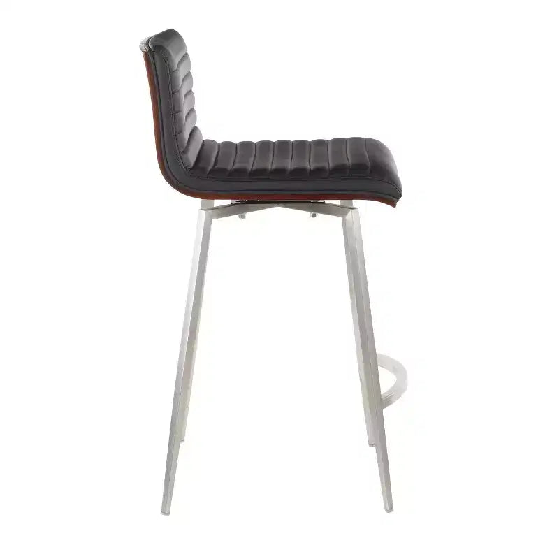 Tabourets de bar contemporains pivotants hauteur comptoir