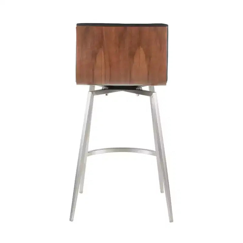 Tabourets de bar contemporains pivotants hauteur comptoir