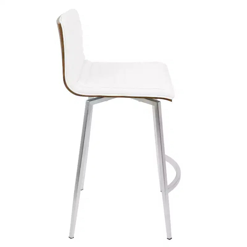 Tabourets de bar contemporains pivotants hauteur comptoir