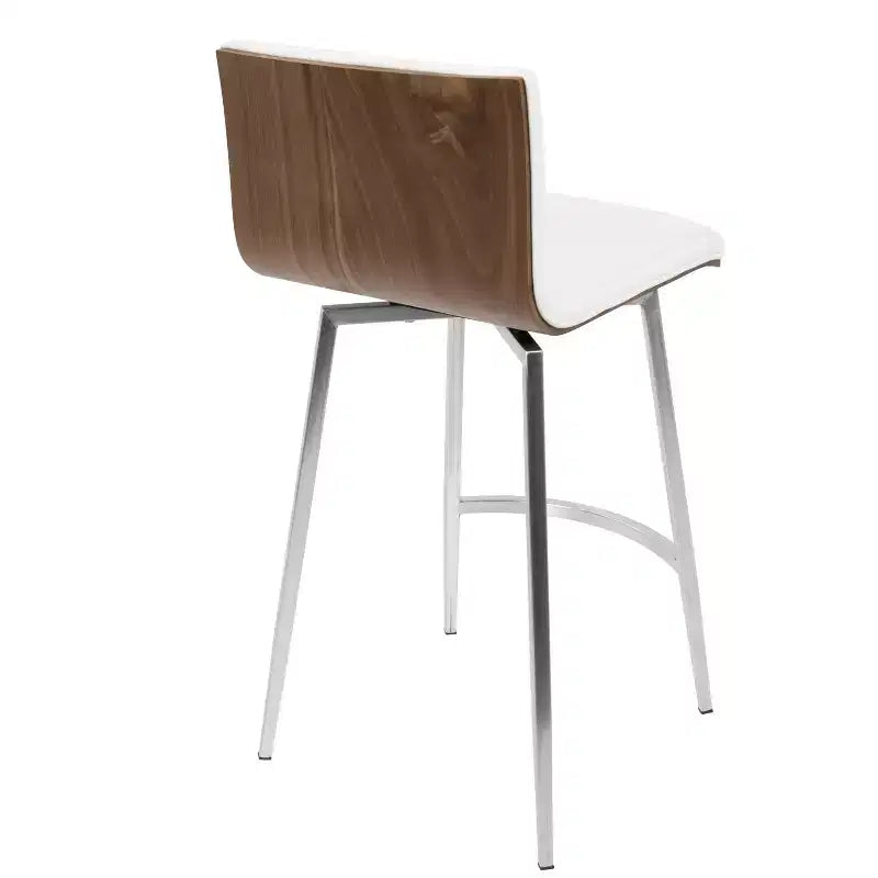 Tabourets de bar contemporains pivotants hauteur comptoir