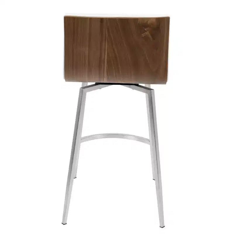 Tabourets de bar contemporains pivotants hauteur comptoir