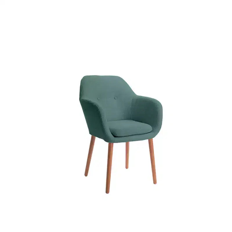 Fauteuil de style médiéval moderne