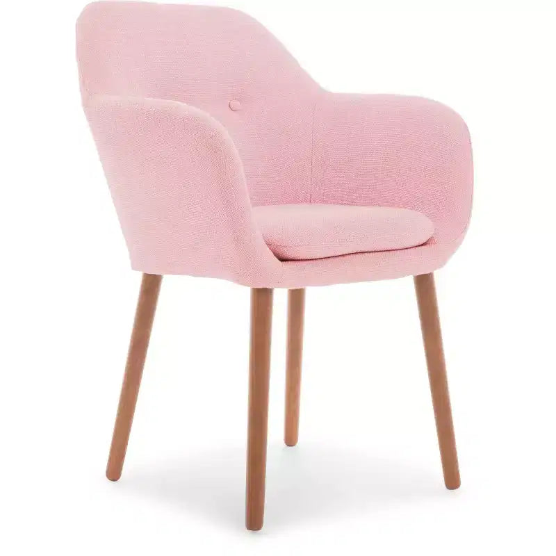 Fauteuil de style médiéval moderne