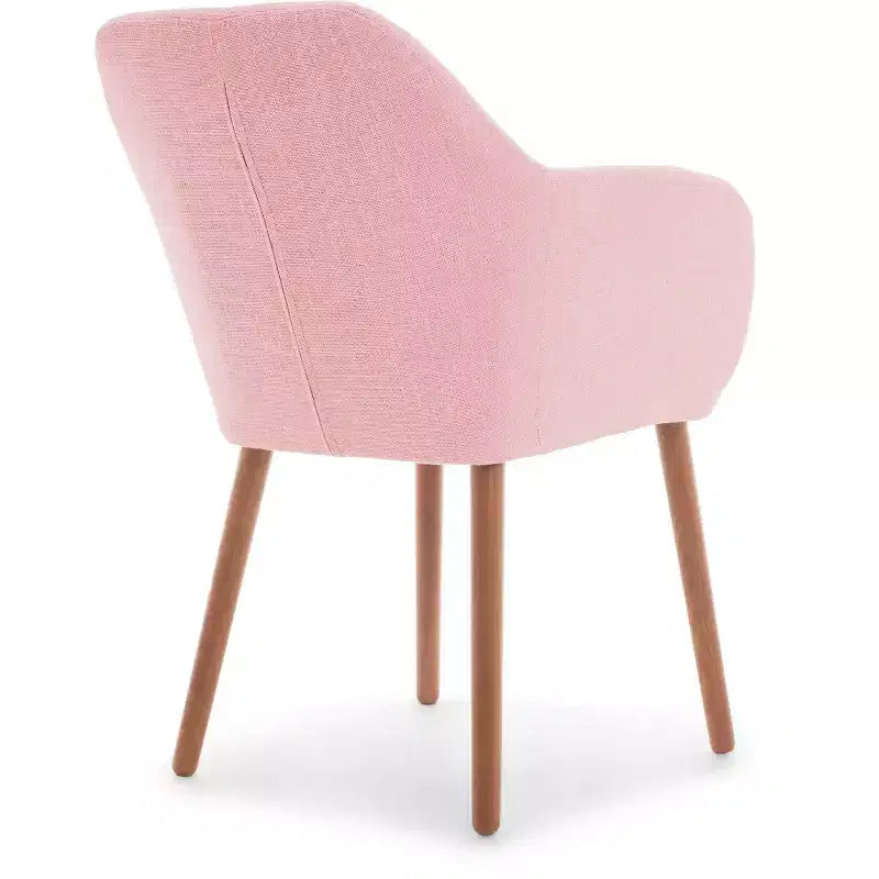 Fauteuil de style médiéval moderne