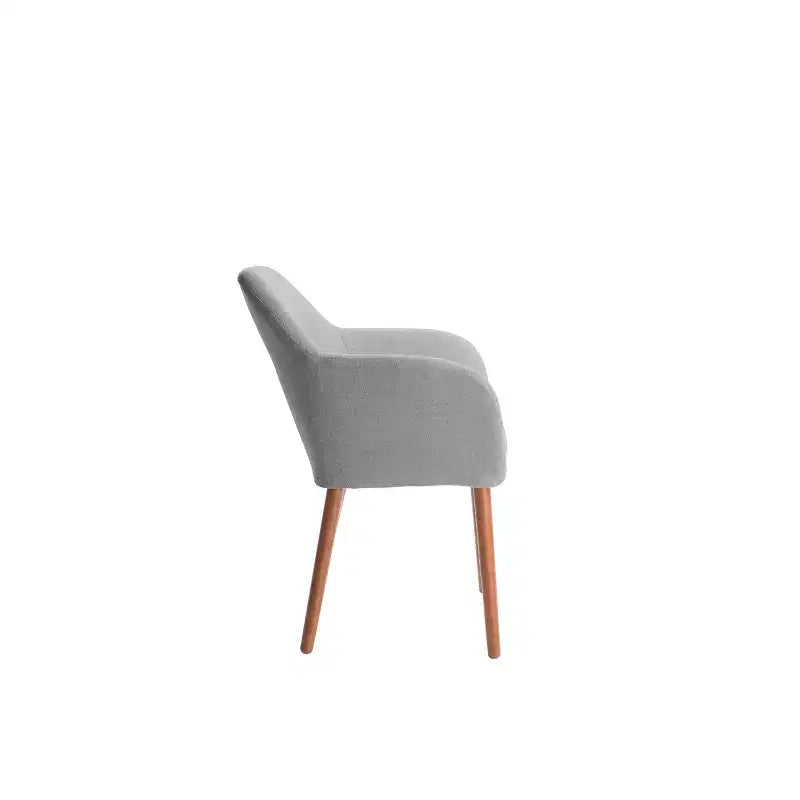 Fauteuil de style médiéval moderne