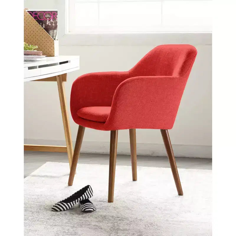 Fauteuil de style médiéval moderne