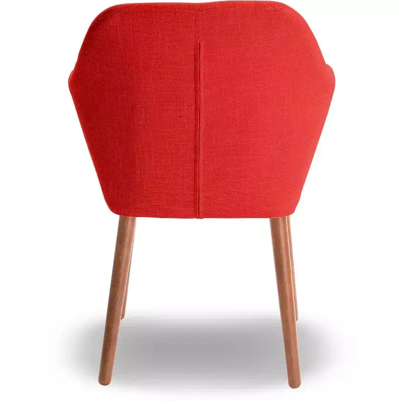 Fauteuil de style médiéval moderne