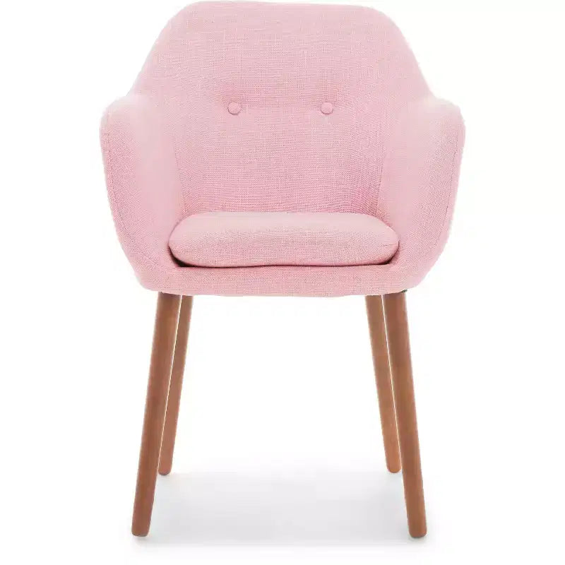 Fauteuil de style médiéval moderne