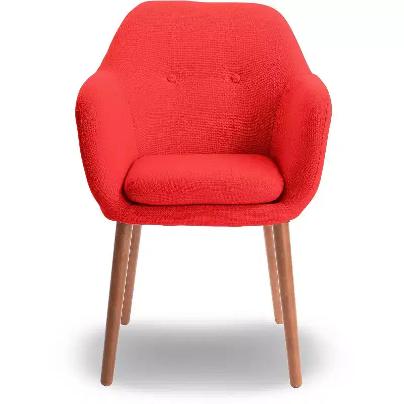 Fauteuil de style médiéval moderne