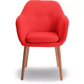 Fauteuil de style médiéval moderne