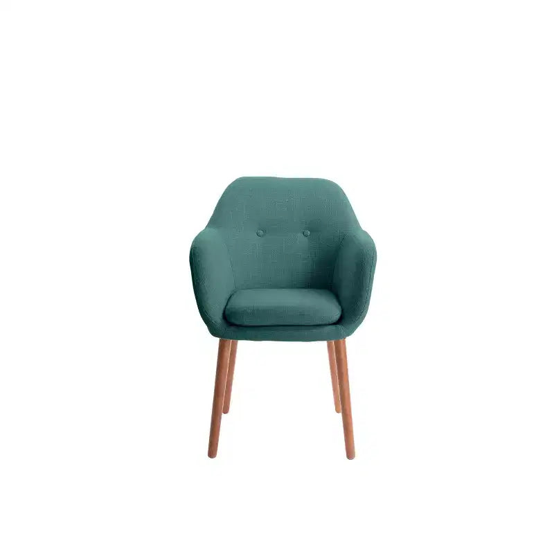 Fauteuil de style médiéval moderne