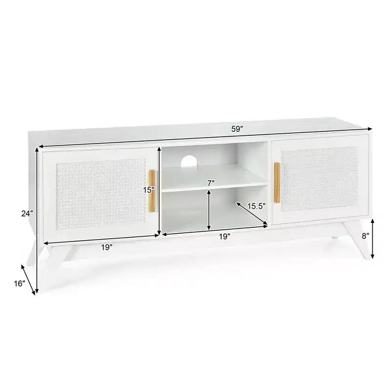 Meuble TV – Console multimédia