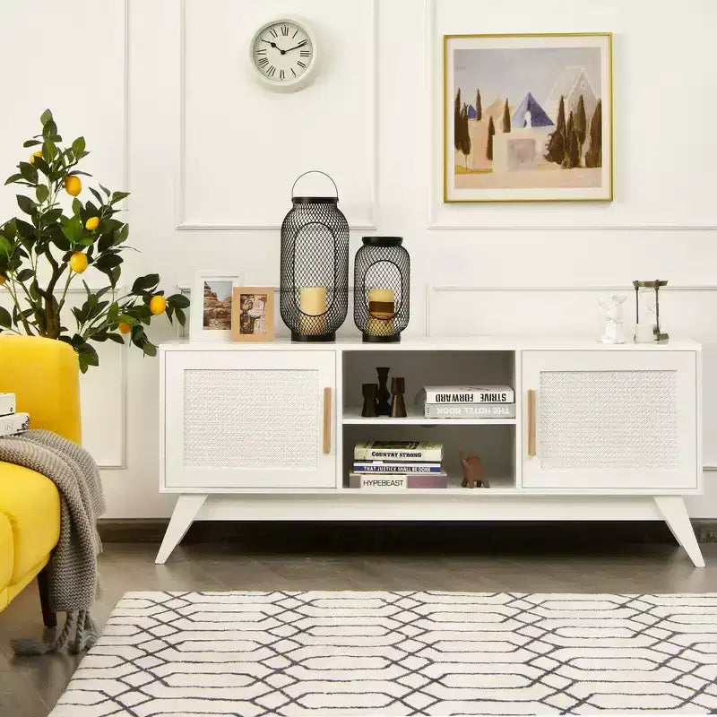 Meuble TV – Console multimédia