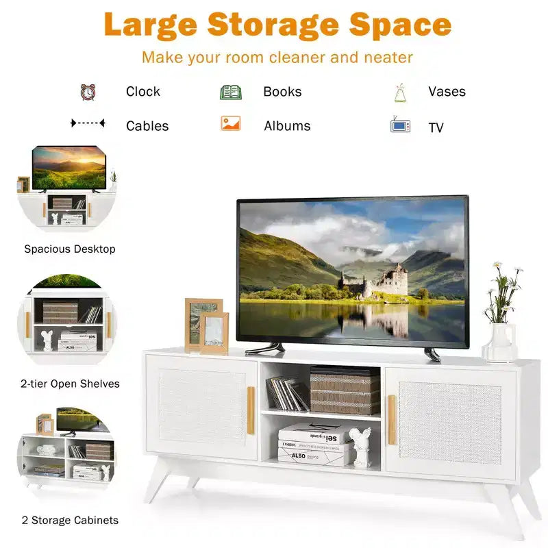 Meuble TV – Console multimédia