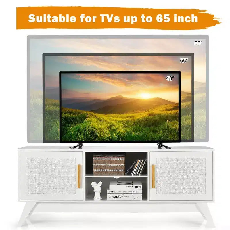 Meuble TV – Console multimédia