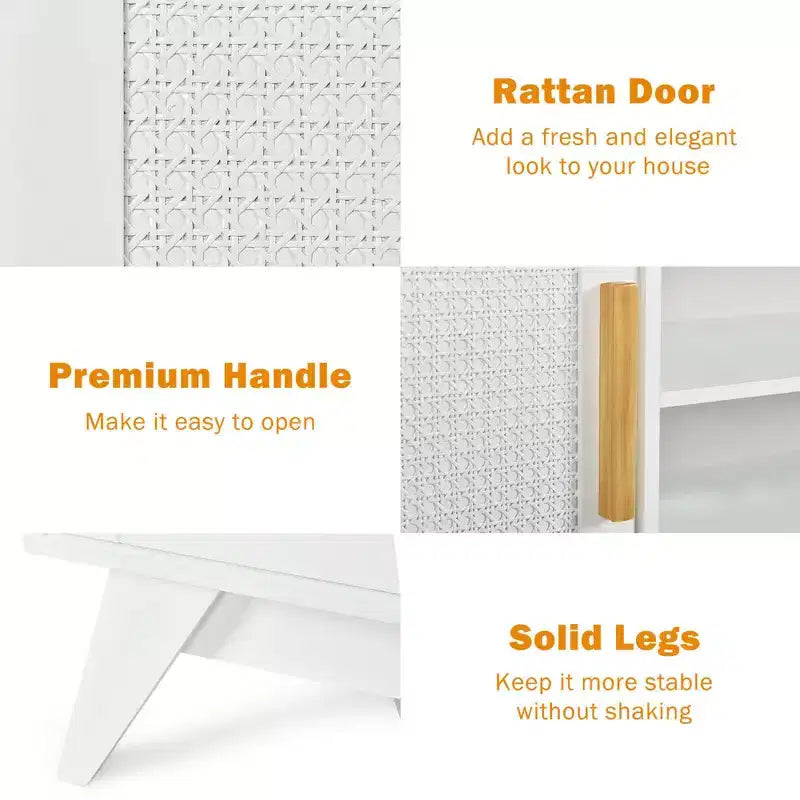 Meuble TV – Console multimédia