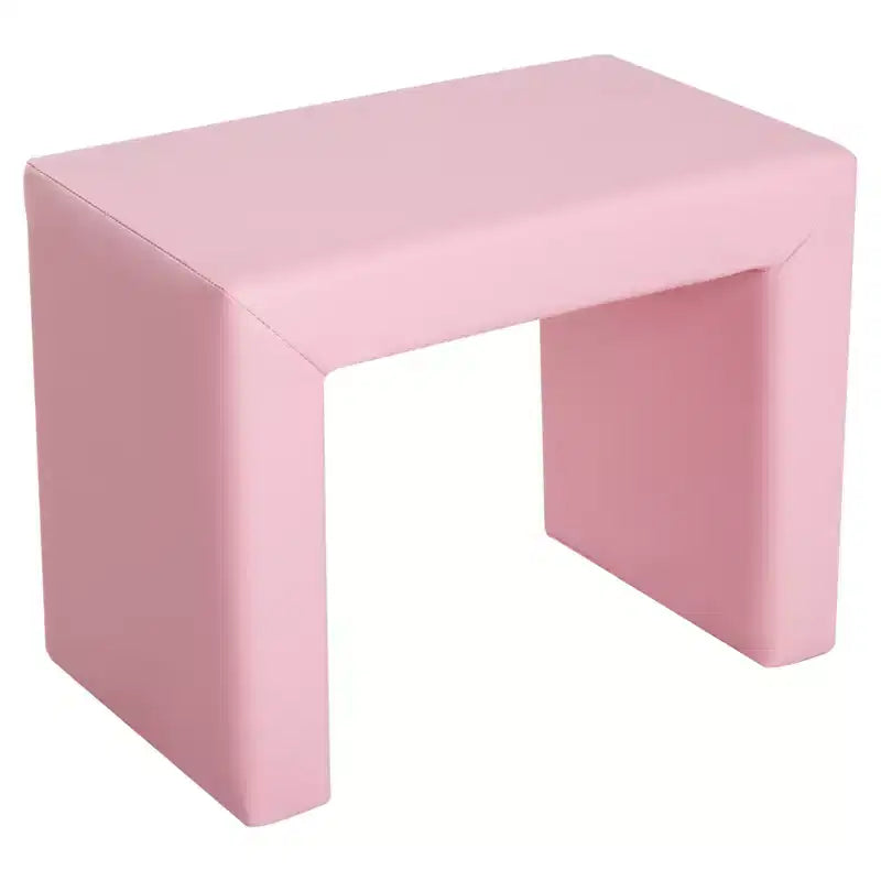 Canapé convertible et table et chaise 2-en-1 multifonctionnel pour enfants