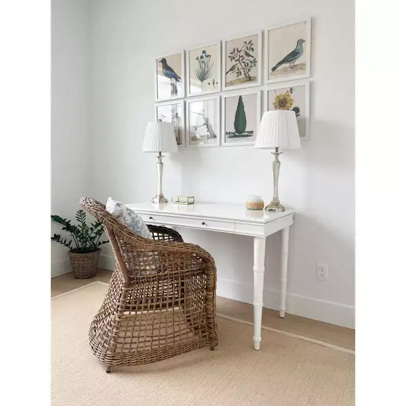 Bureau avec 1 tiroir
