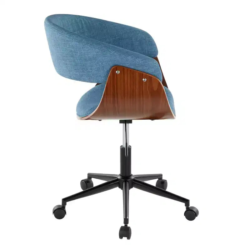 Chaise de bureau moderne vintage