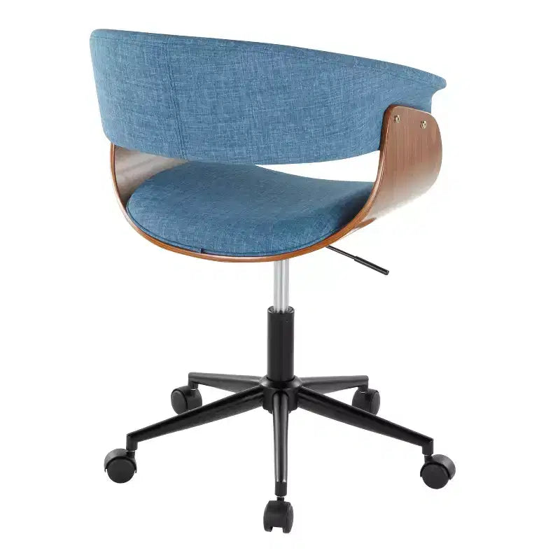 Chaise de bureau moderne vintage