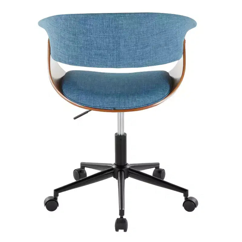 Chaise de bureau moderne vintage