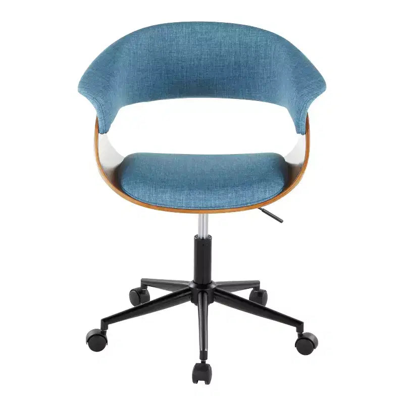Chaise de bureau moderne vintage