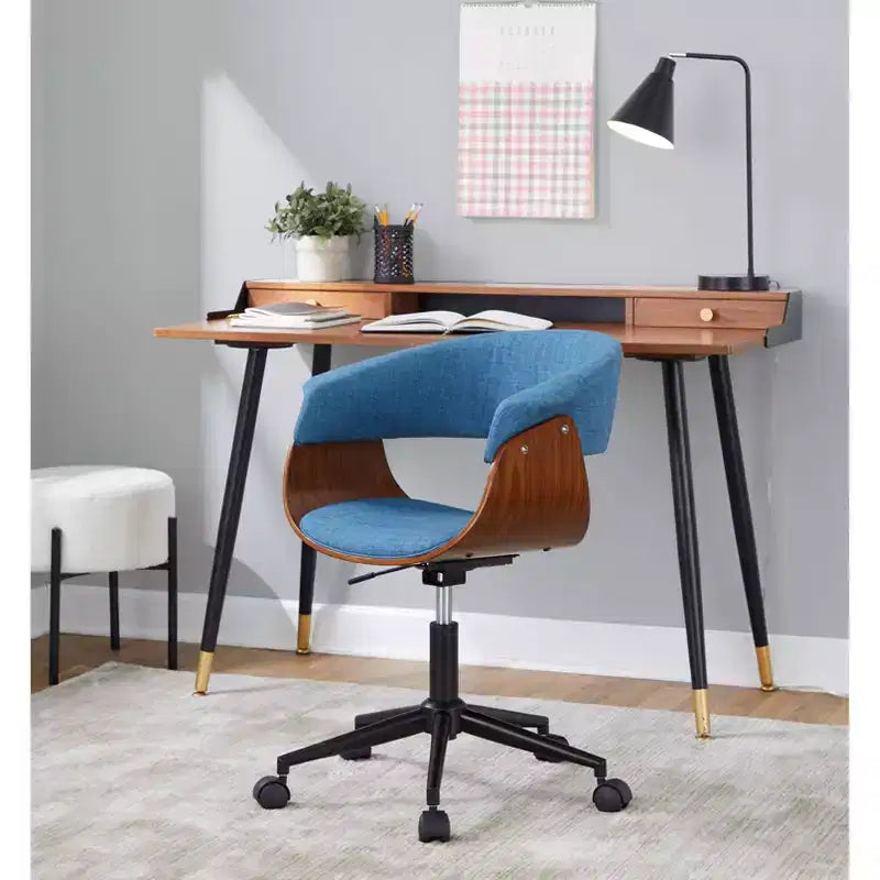 Chaise de bureau moderne vintage