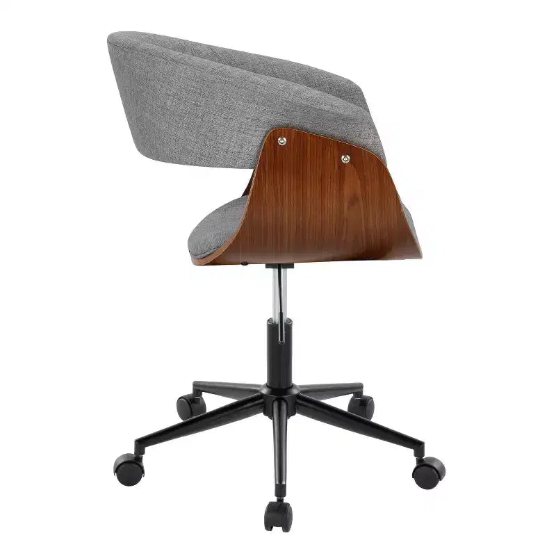 Chaise de bureau moderne vintage