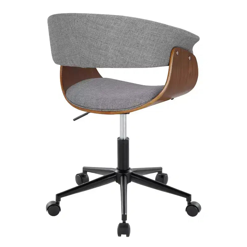 Chaise de bureau moderne vintage