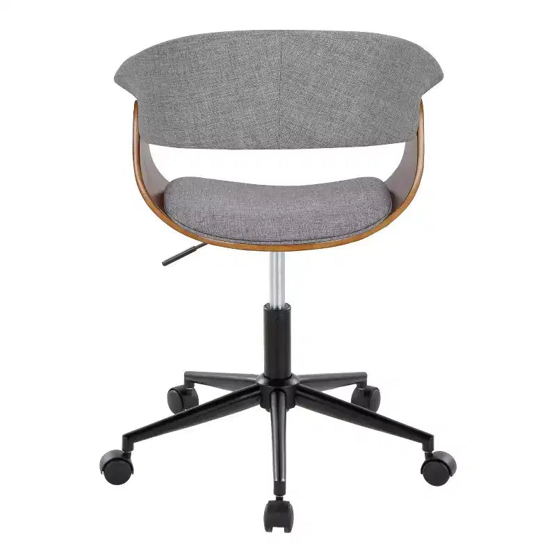 Chaise de bureau moderne vintage