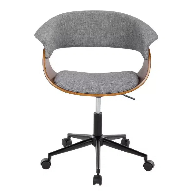 Chaise de bureau moderne vintage
