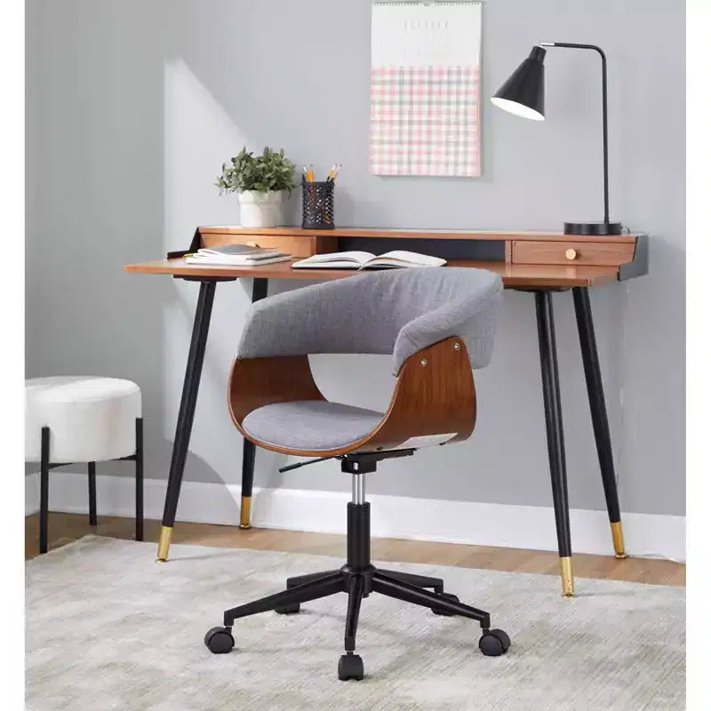 Chaise de bureau moderne vintage
