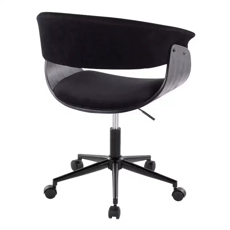 Chaise de bureau moderne vintage