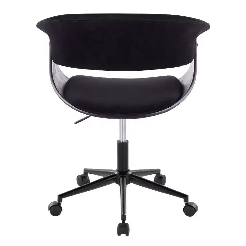 Chaise de bureau moderne vintage