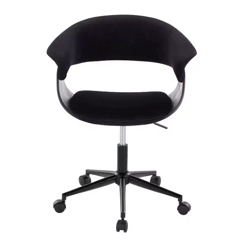 Chaise de bureau moderne vintage